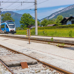 STAR-Blue will connect Vienna with the Austrian Alps region