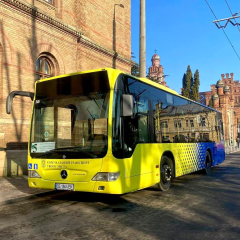 Автобусы у Чернівцях