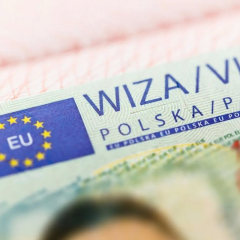 Polish visa