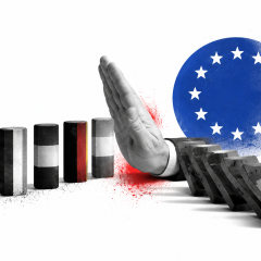 Brussels Stop-Control