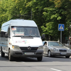 Новый тариф на маршрутки в Виннице