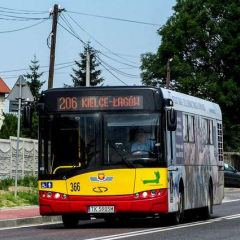 Автобуси для Вінниці