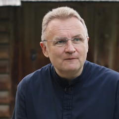 Городской голова Львова Андрей Садовой