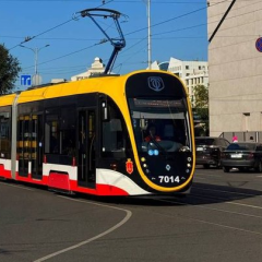 Трамвай в Одесі
