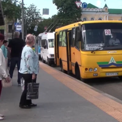 Маршрутка в Виннице