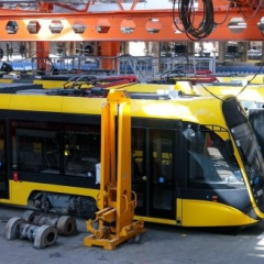 «Киевпастранс» приглашает на работу водителей