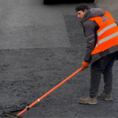 Ремонт доріг в Одесі