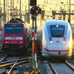Хто може безкоштовно повернути квитки Deutsche Bahn