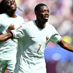 Ousmane Dembélé