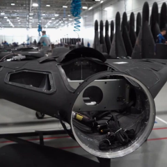 Виробництво дронів-камікадзе «Герань-2» (Shahed) 
