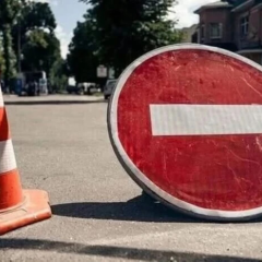 Де у Києві обмежать рух транспорту