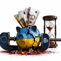 Financial Tightrope of Kyiv: Sovereign Default on Payments