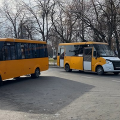Public transport in Izmail