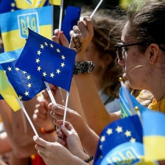 Українці у ЄС