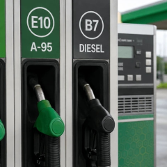 New Fuel Labeling at Gas Stations Starting July 1