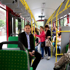 Расписание транспорта в Ивано-Франковске