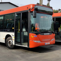 Автобуси Дніпро