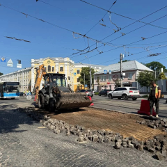 Communal repairs Vinnytsia