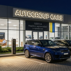 Бу автомобілі з гарантією якості: довіряйте AutoGroup