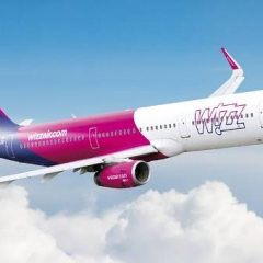Рейси Wizz Air до Єгипту з Польщі
