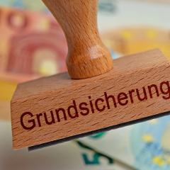 Grundsicherung в Германии