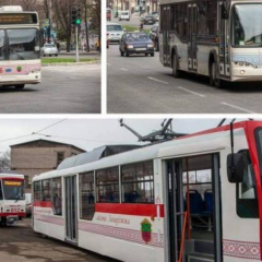 Как в Запорожье изменили движение транспорта из-за атаки РФ 8 июля