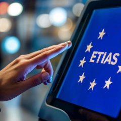 The ETIAS system will not be operational until at least 2027