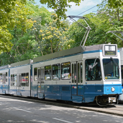 Нові трамваї Tram 2000 у Вінниці