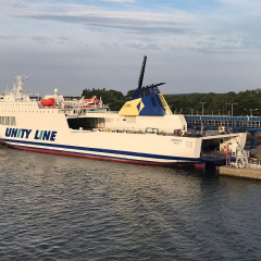 Unity Line - Copernicus