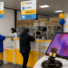 Начальниця Укрпошти на Закарпатті використала пенсійні гроші