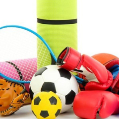 Top-5 online sports stores