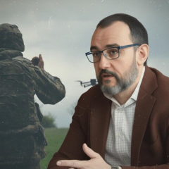 Майкл Кофман о войне в Украине