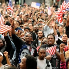 Демографический рекорд в США в 2024