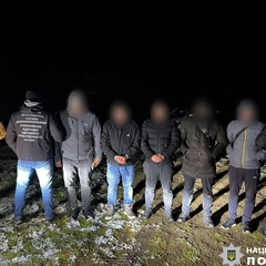 Перевезено уклонистов в Румынию под кучей мусора