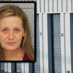 Запертая в камере, женщина отомстила любовнику