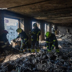 Пошук загублених людей в Харкові