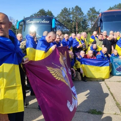 Обмен пленными между Украиной и Россией