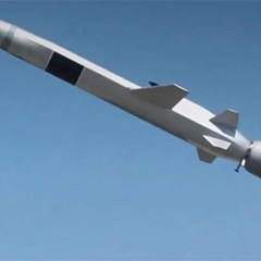 Мапа руху ракет та дронів