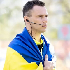 Українські арбітри на грі кваліфікації