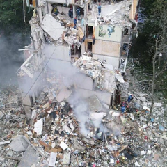 Ракети і безпілотники РФ вночі