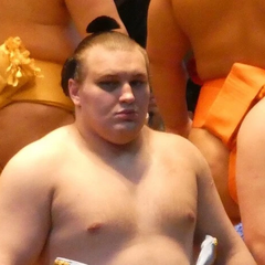 Украинец в японском сумо