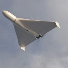 Падіння дрону в Румунії під час атаки