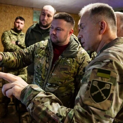 Силовики проводять зачистку на вулицях