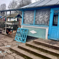 Пошкоджені будівлі на Вінниччині