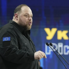 Референдум о мирном соглашении в Украине