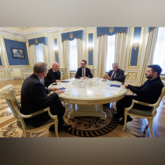 Denmark's support for Ukraine
