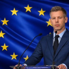 New Hungarian Prime Minister at talks in Brussels