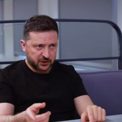 Зеленський про наступ РФ: військові та бюджет