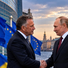 Oslo negotiations: security, territories, prosperity of Ukraine