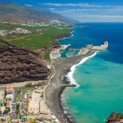 Los Álachesh, Canary Islands, car entry restrictions
